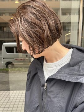 パルク(parc) parc highlight bob