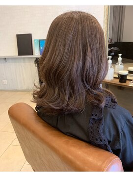 クティエ(Cuthie) グレージュ/小牧/髪質改善/トリートメント