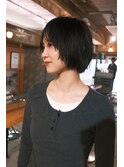 feather  bob【KEI】