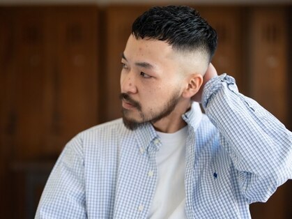 フェードアンドライン つくば店(FADE&LINE)の写真