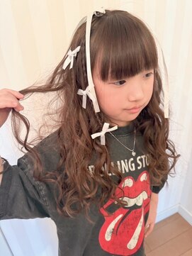 ブルーフェアリー(Blue Fairy) 【BLUEFAIRY】ベビーブレイド★リボン