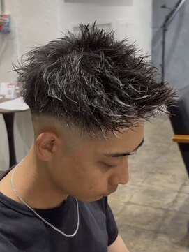 ネクストゼロ(NEXT zerO) ジェットモヒカン