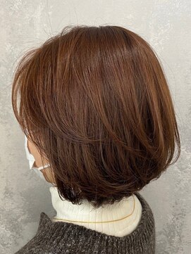 アトリエナガノツー 千葉富士見店(atelier nagano 2) ハイライトカラー/くびれヘア/レイヤーパーマ[千葉駅]