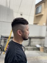 クーシ(kuusi)&nbsp;スキンフェード/クロップ【高円寺/東高円寺/新高円寺】