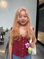 ステン(sten)&nbsp;ハイトーンカラー/コーラルピンク/ピンクカラー