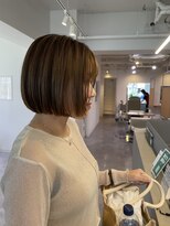 ミュークバイスニップ(Mjuk by Snip)&nbsp;ボブ