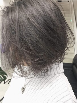 ラキング ギンザ トウキョウ(LAKING GINZA) くびれヘア/アプリコットオレンジ/夏/ハイライトカラー[銀座駅]