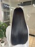 【OPEN記念】☆高品質☆ダメージレス美髪縮毛矯正 ￥15,000→￥10,000