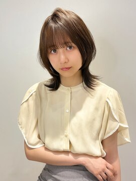 オーロ 宝塚店(ORO) 20代30代40代50代おうちで簡単ヘアスタイリング