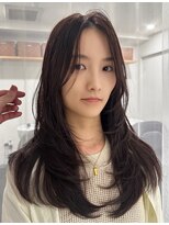カラ ヘアーサロン(Kala Hair Salon)&nbsp;ハイライトバレイヤージュダブルカラーケアブリーチ20代30代40代