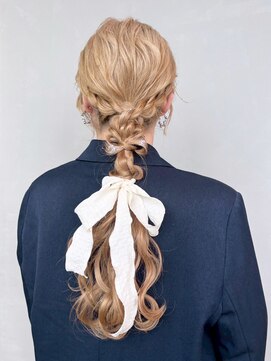 アイティーバイアルバム 藤沢店(IT by ALBUM) オリーブベージュホワイトベージュミルクティー_ba557373