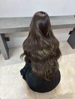 ドロシー 郡山桑野店(Dorothy)&nbsp;透明感オリーブロング