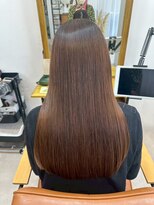 コットン(cotton)&nbsp;髪質改善ストレートエステ