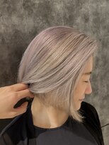 ゼンコー 立川高島屋店(ZENKO)&nbsp;【白髪手術】白髪ぼかしハイライト　白髪の悩みを解決