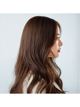 クオーレ(CUORE) ブリーチなし透明感ベージュブラウン