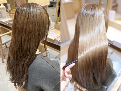 メルク ユニ(merc.uni)の写真