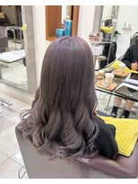 ノット 成田公津の杜(Knot)&nbsp;黒髪/オリーブグレー/小顔/ココアベージュ/成田公津の杜駅