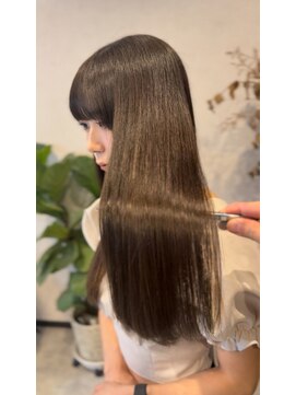 「Kou(コウ)」#うるつや髪質改善