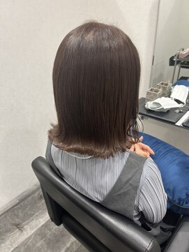 イルミ(iLUMi) iLUMi　×　外ハネスタイル