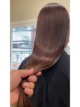 ラナン(Ranun) 髪質改善美髪再生TR