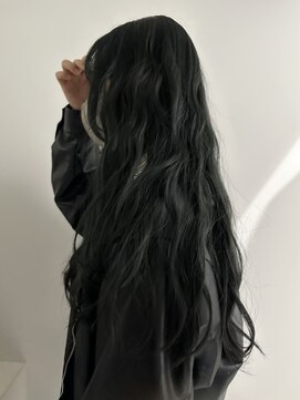 ワンカラー/ブリーチカラー/髪質改善/ハイトーンカラー