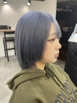 ラフ(LAFF) ブルー/ブルーバイオレット/ハイトーン