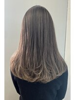 クレーデ ヘアーズ 五日市店(Crede hair's)&nbsp;ミルクティーベージュ