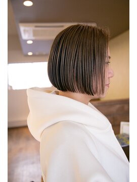 イーエン ヘアーデザイン(iiEn hair design) アンブレラカラー