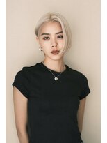 エアー 青山(AIR) ショートボブ/ショート