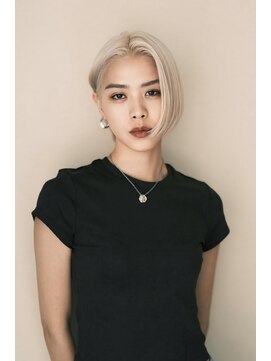 エアー 青山(AIR) ショートボブ/ショート