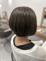 ステラバイアンフィニー(stellaebyINFINI)&nbsp;ショートグラデーションボブ