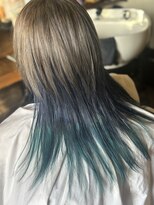 ヘアクリニックサロン アゲート(Hair Clinic Salon Agate)&nbsp;オイルカラー