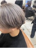 シルバーアッシュ