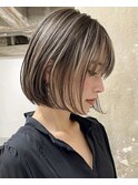 小顔ボブ＃ショート＃ボブ＃３０代＃４０代