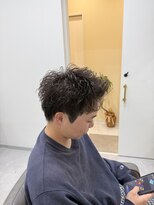 コア 宮崎(CORE) アクティブショート(宮崎/メンズ/宮崎美容室/メンズパーマ)