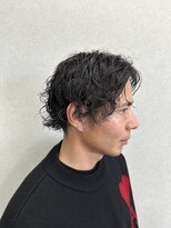 レイ バイ セブンルックス 宇都宮鶴田店(Lay by 7LOOKS)&nbsp;濡れ感！スパイラルパーマ！《ななスタ》