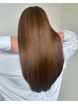 ヘアーアンドリゾート 縁(Hair&Resort En.)&nbsp;縮毛矯正＋髪質改善トリートメント