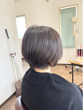 ヘアリゾート シー(Hair Resort SEA) ☆ショート・ショートボブが得意なサロン☆