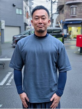 フジヘアワークス(FUJI HAIR WORKS) スキンフェード