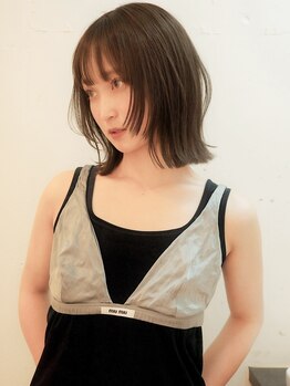 レイバイオルト(Lei by ALT)の写真/お客様のイメージに合わせたお洒落なヘアスタイルに◎