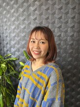 ヘアサロンアンドカフェ エイチプラス(H plus) 村野 綾果 アイリスト