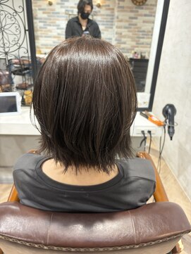 シエル 立川店(CIEL) CIEL小口 スモーキーグレージュ