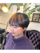 アロウズ(Arrows) デザインブリーチ×カット