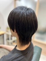 ルーム(room) 【もとめ。】メンズ★多毛さんのマッシュウルフヘア