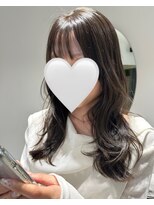 アイエムケイ(IMK)&nbsp;オリーブグレージュ