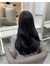 【TECHI限定】迷ったらこちら!プレミアムカラー+カットor 3STEP treatment