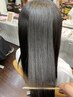 <新規限定>髪質改善ストレート＋カット
