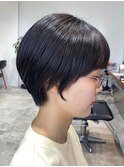 大人ハンサムショートオージュアクレンジングスパ