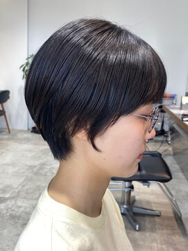 エリマ 横浜西口(elima) 大人ハンサムショートオージュアクレンジングスパ