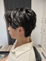 リュウ(Ryu)&nbsp;夏にオススメ・ニュアンスパーマ
